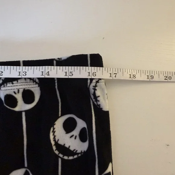 Disney's The Nightmare Before Christmas Jack Skellington Pajama Lounge Pants LG - Picture 5 of 8